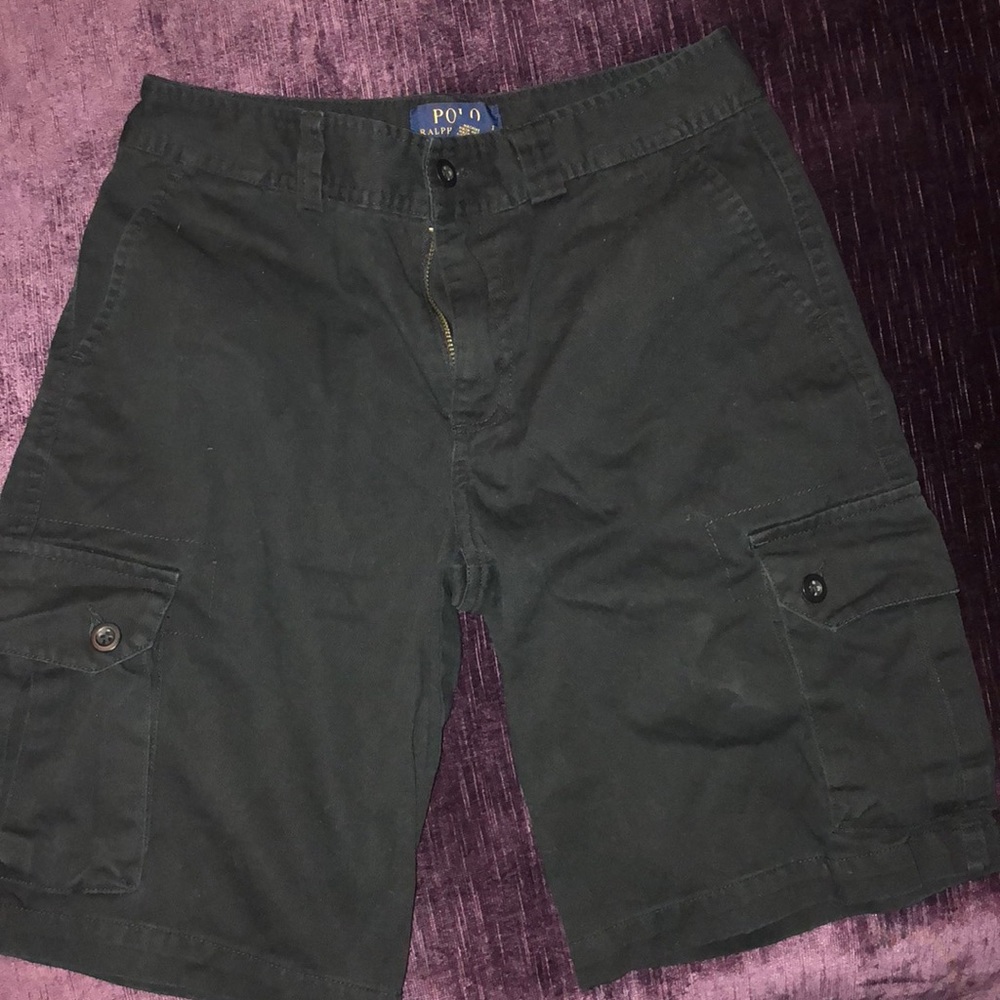Polo shorts